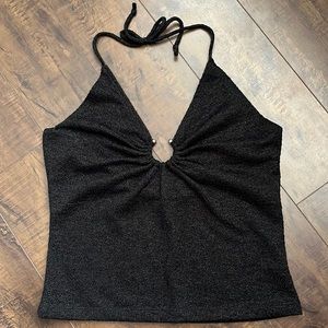 Y2K Halter Top